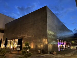 Kunstmuseum Liechtenstein 1