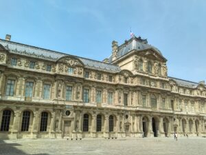 Louvre Museum France 1