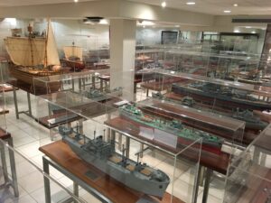 Monaco Naval Museum 1
