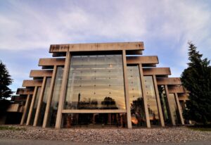Museum of Anthropology at UBC 1