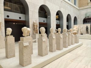 National Archaeological Museum Spain 1