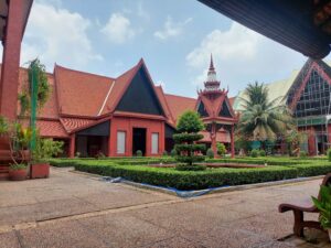 National Museum of Cambodia 1