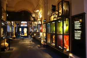 Nobel Prize Museum Sweden 1
