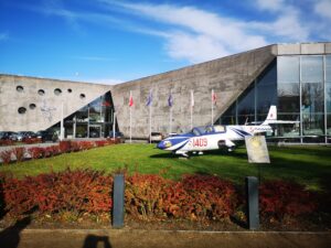 Polish Aviation Museum 1