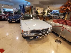 The Malta Classic Car Collection 1
