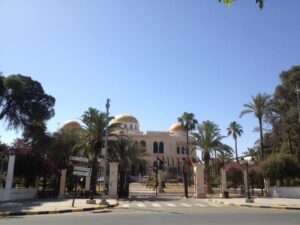 The Museum of Libya 1