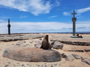 Cape Cross Lodge Museum 1