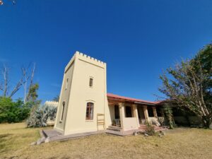 Das Alte Fort Museum 1