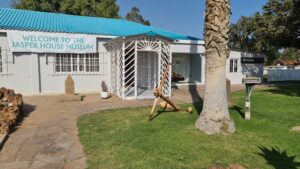 Jasper House Museum 1