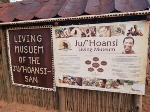 Ju’Hoansi-San Living Museum 4
