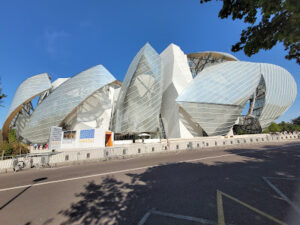 Louis Vuitton Foundation 2