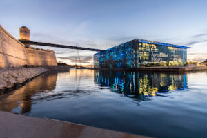 Museum of European and Mediterranean Civilisations 1