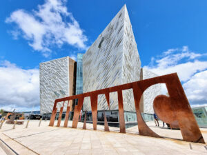 Titanic Belfast 1