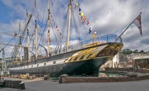 Brunel's SS Great Britain 1