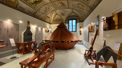 Museo Leonardo Da Vinci 1