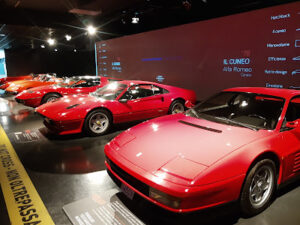 Museo Nazionale dell'Automobile 8