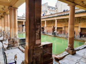 The Roman Baths 1
