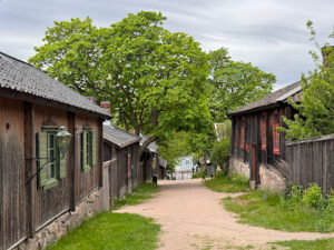 Luostarinmäen Käsityöläismuseo 1