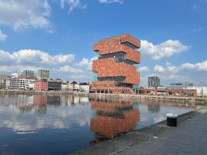 MAS - Museum aan de Stroom 5