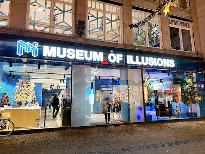 Museum Of Illusions 4