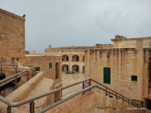 National War Museum - Fort St Elmo 2
