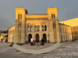 Nobel Peace Center 1