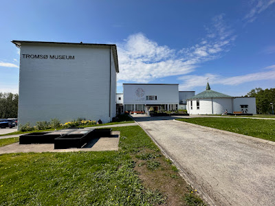 The Arctic University Museum of Norway 1