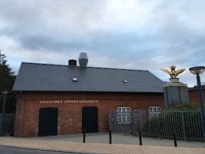 The Danish Railway Museum 1