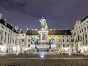 The Hofburg 4