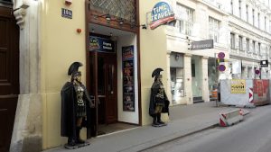 Time Travel Vienna 1