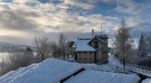 Troldhaugen Edvard Grieg Museum 1