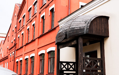 Alivaria Brewery Museum 1