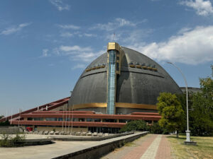 Armenian Genocide Museum 4