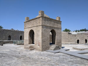 Ateshgah - Fire Temple 1