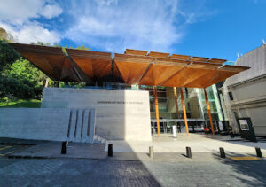 Auckland Art Gallery 1