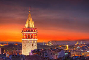Galata Tower 4