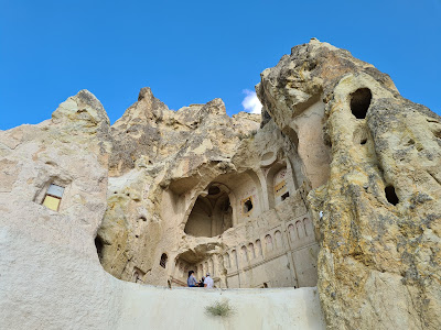 Goreme Open-Air Museum 5