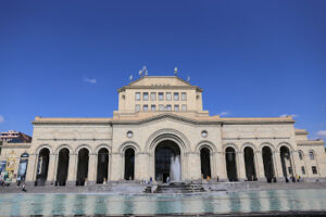 History Museum of Armenia 1