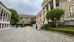 Istanbul Archaeological Museum 1
