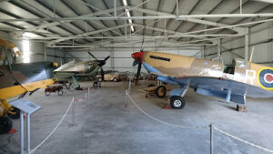 Malta Aviation Museum 4