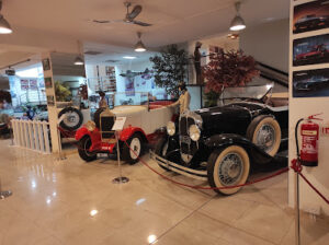 Malta Classic Car Collection Museum 3