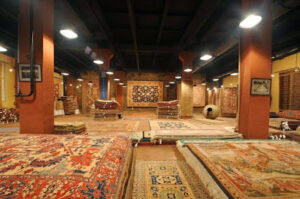 Megerian Carpet Armenia 1