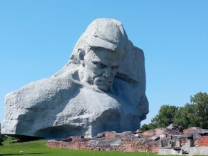 Memorial Complex Brest Hero-Fortress 2