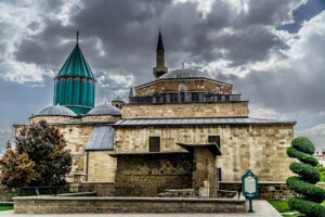 Mevlana Müzesi 1