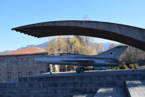 Mikoyan Brothers Museum 1