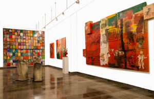 Modern Art Museum of Yerevan 1