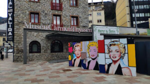 Museu Carmen Thyssen Andorra 1