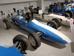 Museu Nacional de l'Automòbil 2