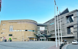 Museum of New Zealand Te Papa Tongarewa 1
