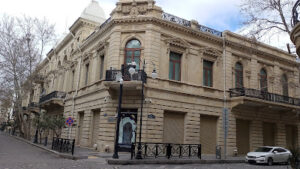 National Museum of History of Azerbaijan 6